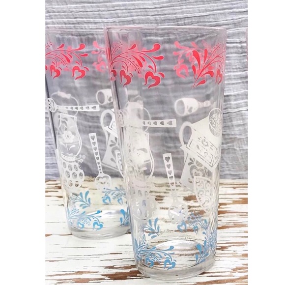 Vintage Glassware Glasses - Picture 7 of 8